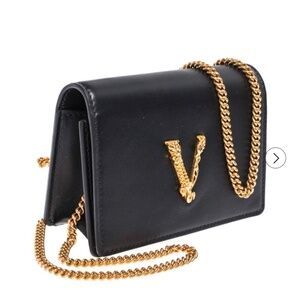 Versace purse